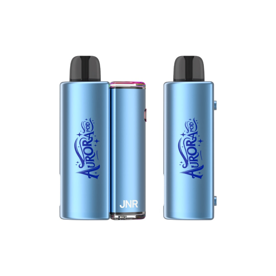 20mg JNR Aurora 30k Prefilled Pod Vape Kit - Flavour: Red Edition