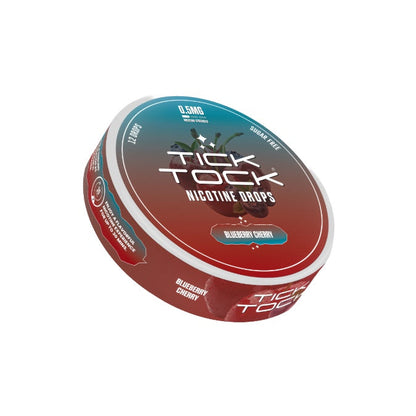 0.5mg Tick Tock Nicotine Candy - 12 Drops - Flavour: Fruit Bomb