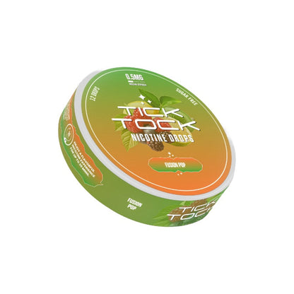 0.5mg Tick Tock Nicotine Candy - 12 Drops - Flavour: Fruit Bomb