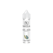 0mg DV Originals 60ml Shortfill  (70VG/30PG) - Flavour: Lemon Puff