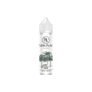 0mg DV Originals 60ml Shortfill  (70VG/30PG) - Flavour: Absinthe