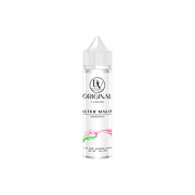 0mg DV Originals 60ml Shortfill  (70VG/30PG) - Flavour: Strawberry Eton Mess