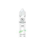 0mg DV Originals 60ml Shortfill  (70VG/30PG) - Flavour: Absinthe