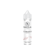 0mg DV Originals 60ml Shortfill  (70VG/30PG) - Flavour: Strawberry Eton Mess