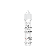 0mg DV Originals 120ml Longfill (70VG/30PG) - Flavour: Bubblegum