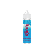 0mg Djinni 120ml Longfill (70VG/30PG) - Flavour: NY60