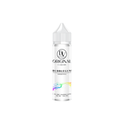 0mg DV Originals 120ml Longfill (70VG/30PG) - Flavour: Lemon Puff