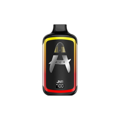 20mg JNR Ace 36K Prefilled Pod Vape Kit - Flavour: Watermelon Mango Peach