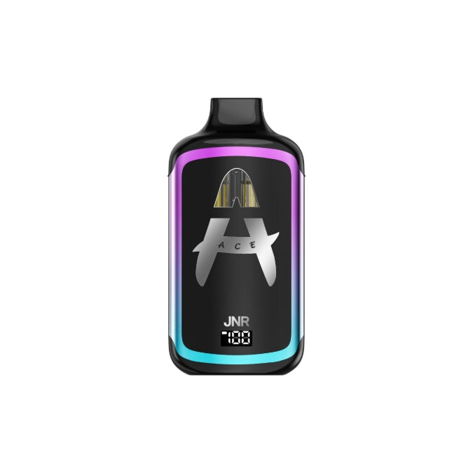 20mg JNR Ace 36K Prefilled Pod Vape Kit - Flavour: Blueberry Pomegranate Ice