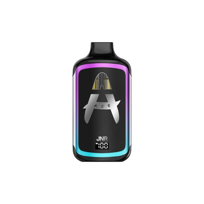 20mg JNR Ace 36K Prefilled Pod Vape Kit - Flavour: Blueberry Raspberry Cherry