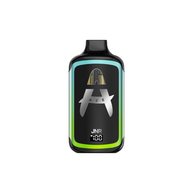 20mg JNR Ace 36K Prefilled Pod Vape Kit - Flavour: Cherry Berry