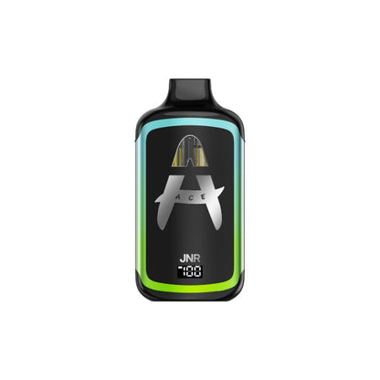 20mg JNR Ace 36K Prefilled Pod Vape Kit - Flavour: Blueberry Pomegranate Ice