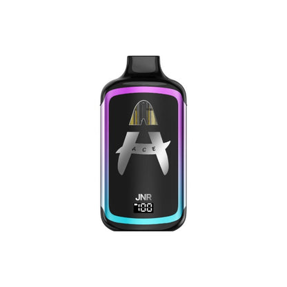 20mg JNR Ace 36K Prefilled Pod Vape Kit - Flavour: Strawberry Ice