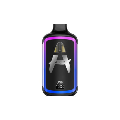20mg JNR Ace 36K Prefilled Pod Vape Kit - Flavour: Lemon Lime