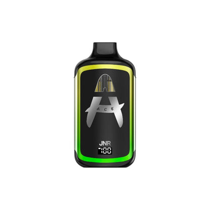 20mg JNR Ace 36K Prefilled Pod Vape Kit - Flavour: Watermelon Mango Peach