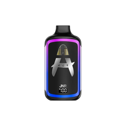 20mg JNR Ace 36K Prefilled Pod Vape Kit - Flavour: Passionfruit Kiwi