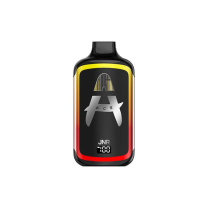 20mg JNR Ace 36K Prefilled Pod Vape Kit - Flavour: Strawberry Ice