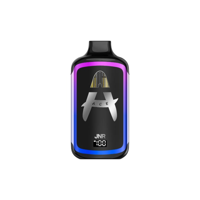 20mg JNR Ace 36K Prefilled Pod Vape Kit - Flavour: Blueberry Raspberry Cherry