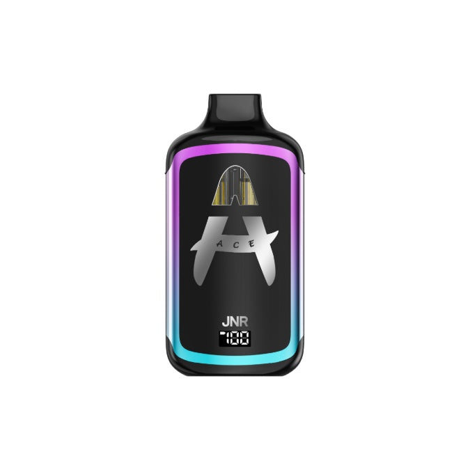 20mg JNR Ace 36K Prefilled Pod Vape Kit - Flavour: Mr Blue