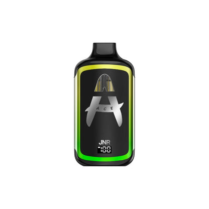 20mg JNR Ace 36K Prefilled Pod Vape Kit - Flavour: Cherry Berry