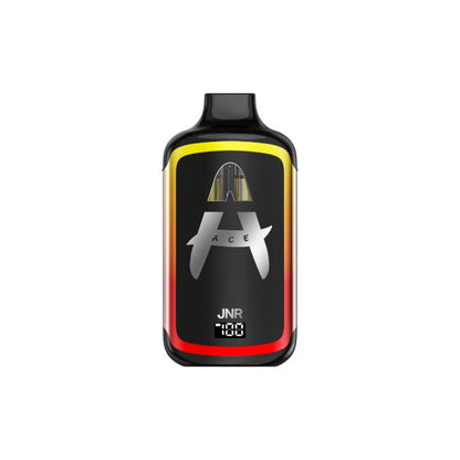 20mg JNR Ace 36K Prefilled Pod Vape Kit - Flavour: Blueberry Pomegranate Ice