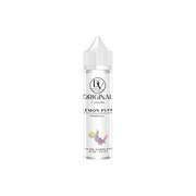 0mg DV Originals 120ml Longfill (70VG/30PG) - Flavour: Exotic Dream