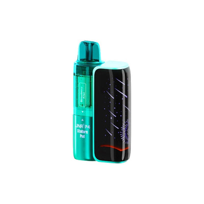 20mg JNR P4 Stellarc 100k Prefilled Pod Vape Kit - Flavour: Watermelon Ice