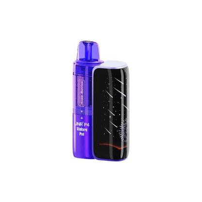20mg JNR P4 Stellarc 100k Prefilled Pod Vape Kit - Flavour: Watermelon Ice