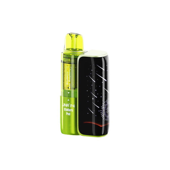 20mg JNR P4 Stellarc 100k Prefilled Pod Vape Kit - Flavour: Watermelon Ice