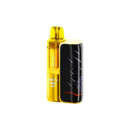 20mg JNR P4 Stellarc 100k Prefilled Pod Vape Kit - Flavour: Peach Mango Pineapple/Watermelon Mango Peach