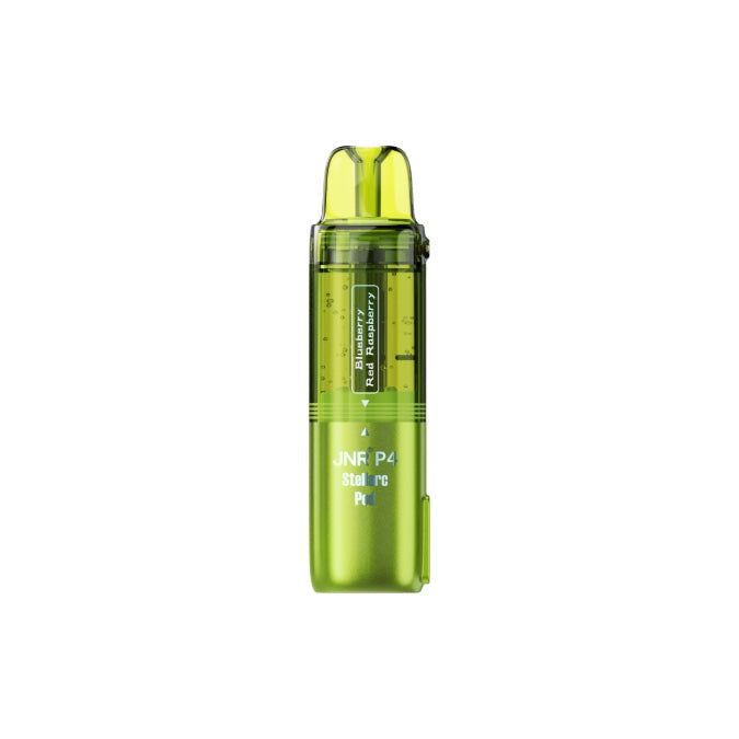 20mg JNR P4 Stellarc Refill Pod - Flavour: Passion Fruit Kiwi