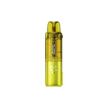 20mg JNR P4 Stellarc Refill Pod - Flavour: Watermelon Ice