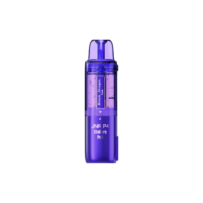 20mg JNR P4 Stellarc Refill Pod - Flavour: Passion Fruit Kiwi