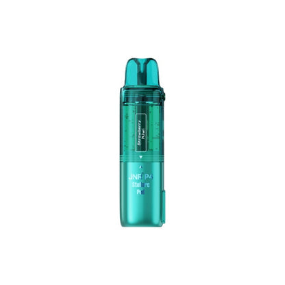 20mg JNR P4 Stellarc Refill Pod - Flavour: Blueberry Raspberry Cherry