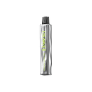 20mg Zovoo Ice Wave T600 Disposable Vape Bars 600 Puffs (BUY 10 GET 1 FREE) - Flavour: Lemon Lime