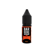 20mg BAR NONE Nic Salts 2x10ml (50VG/50PG) - Flavour: Watermelon Ice