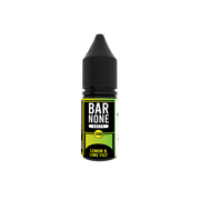 20mg BAR NONE Nic Salts 2x10ml (50VG/50PG) - Flavour: Watermelon Ice