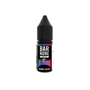 20mg BAR NONE Nic Salts 2x10ml (50VG/50PG) - Flavour: Watermelon Ice