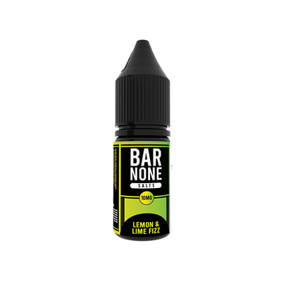 10mg BAR NONE Nic Salts 2x10ml (50VG/50PG) - Flavour: Watermelon Ice