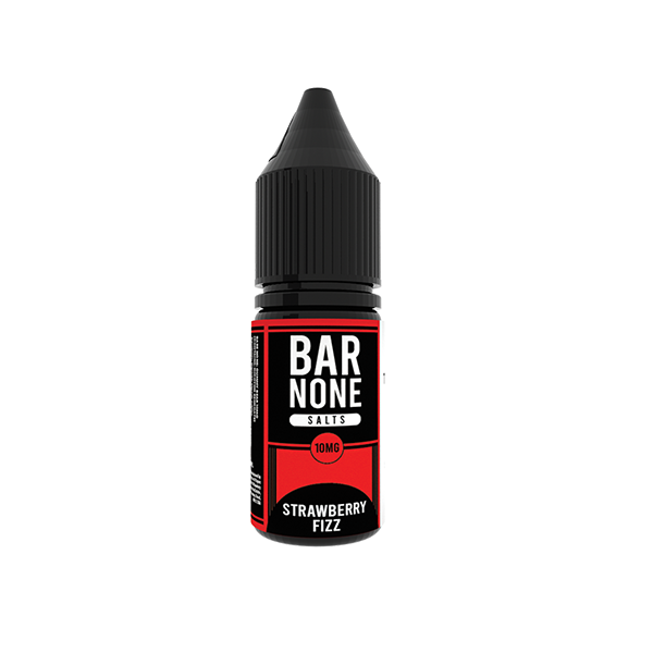 10mg BAR NONE Nic Salts 2x10ml (50VG/50PG) - Flavour: Gummy Beary