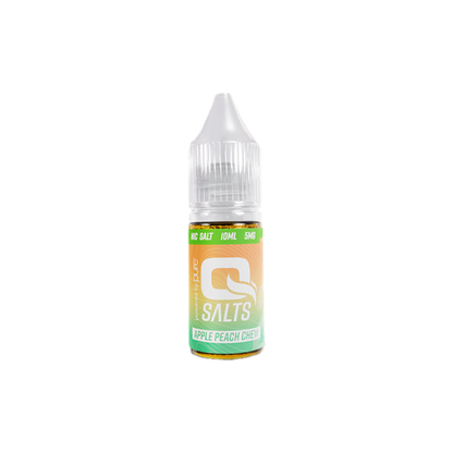 5mg Q Salts Nic Salts 10ml (50VG/50PG) - Flavour: Q Berg