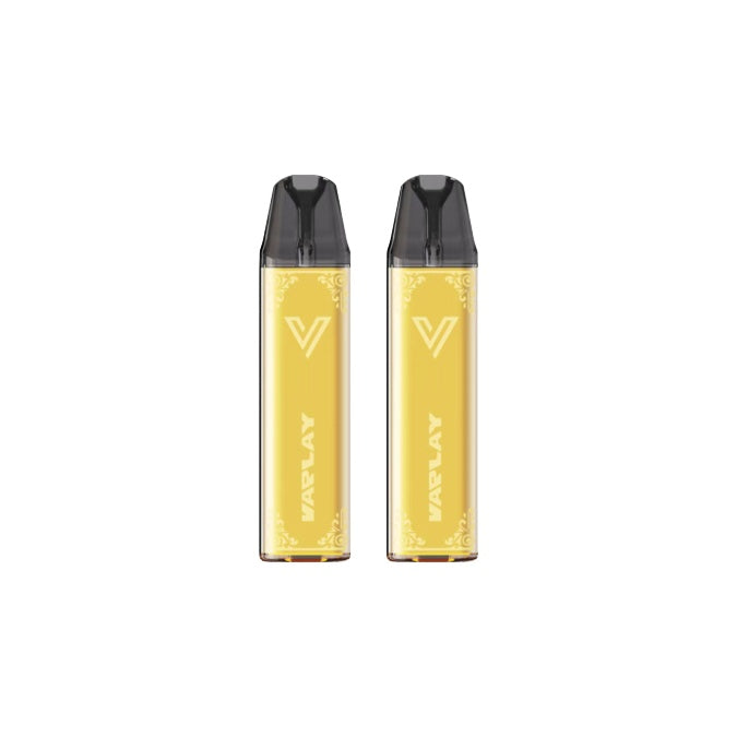Vaplay Royal Refillable Pod Vape Kit - Coil Resistance: 0.8 Ohms