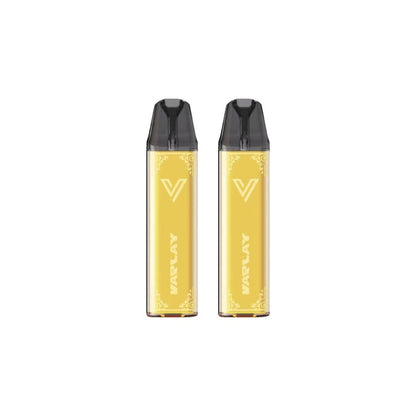Vaplay Royal Refillable Pod Vape Kit - Coil Resistance: 0.8 Ohms