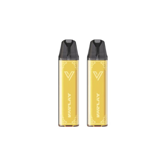 Vaplay Royal Refillable Pod Vape Kit - Coil Resistance: 0.8 Ohms