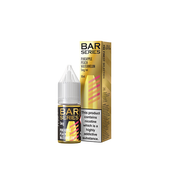 5mg Bar Series Gold Edition Nic Salt 10ml (50VG/50PG) - Flavour: Pineapple Peach Watermelon