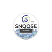 11mg Snoose Nicotine Pouches - 20 Pouches - Flavour: Watermelon Mint