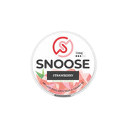 11mg Snoose Nicotine Pouches - 20 Pouches - Flavour: Blueberry