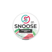 11mg Snoose Nicotine Pouches - 20 Pouches - Flavour: Blueberry