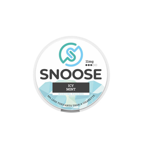 11mg Snoose Nicotine Pouches - 20 Pouches - Flavour: Strawberry