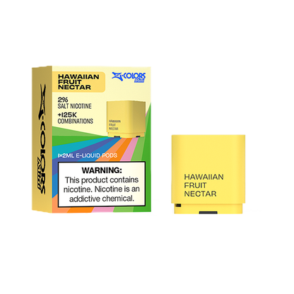 20mg ZColors by ZLabs Replacement Prefilled Pods 2ml 900 Puffs - 1 Pcs - Flavour: Cherry